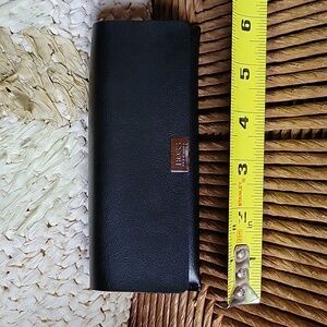 Hugo Boss, black sunglass/eyeglass semi hard case